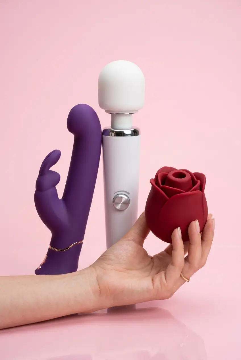 Brinquedos com ventosa em forma de rosa — ranking dos melhores brinquedos em forma de rosa